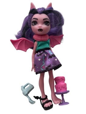 Monster High Family of Draculaura Fangelica Doll Mattel